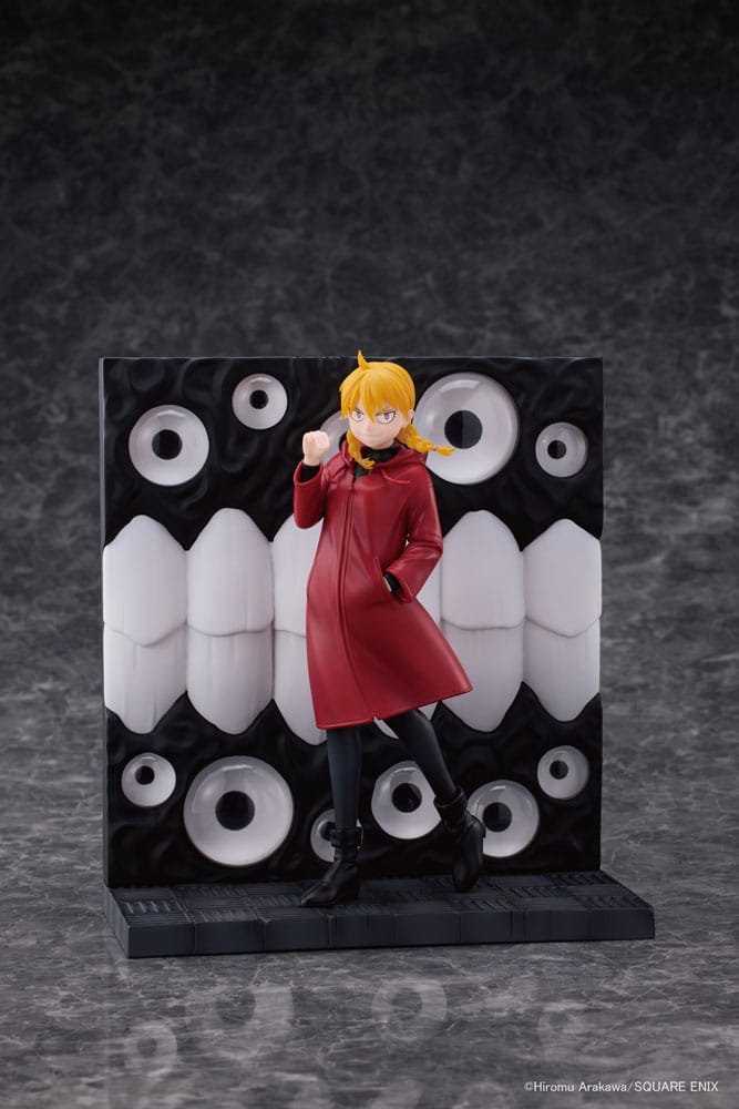 Daemons of the Shadow Realm Taito Kuji Online Ravitier Plus PVC Statue Gabby Bite Ver. 16 cm Prizefiguren Yokina