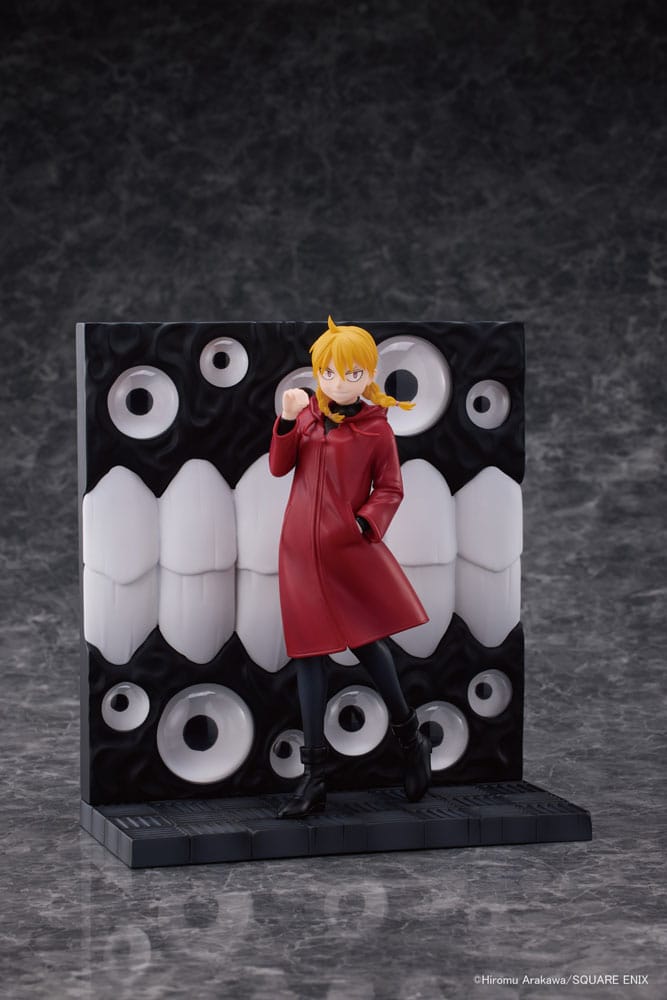 Daemons of the Shadow Realm Taito Kuji Online Ravitier Plus PVC Statue Gabby Bite Ver. 16 cm Prizefiguren Yokina