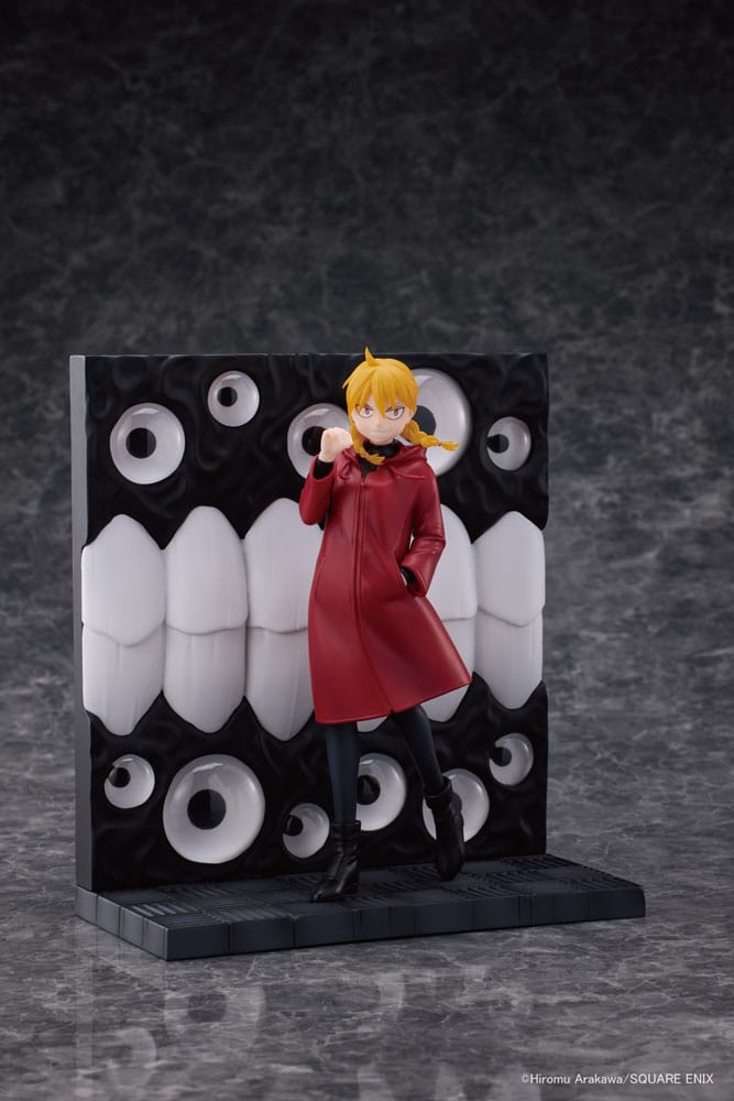 Daemons of the Shadow Realm Taito Kuji Online Ravitier Plus PVC Statue Gabby Bite Ver. 16 cm Prizefiguren Yokina