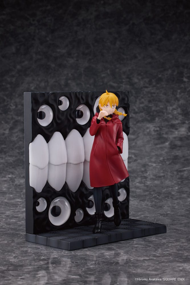 Daemons of the Shadow Realm Taito Kuji Online Ravitier Plus PVC Statue Gabby Bite Ver. 16 cm Prizefiguren Yokina