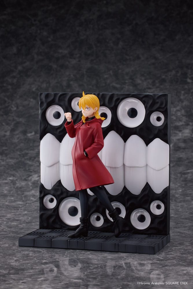 Daemons of the Shadow Realm Taito Kuji Online Ravitier Plus PVC Statue Gabby Bite Ver. 16 cm Prizefiguren Yokina