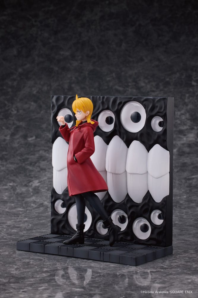Daemons of the Shadow Realm Taito Kuji Online Ravitier Plus PVC Statue Gabby Bite Ver. 16 cm Prizefiguren Yokina