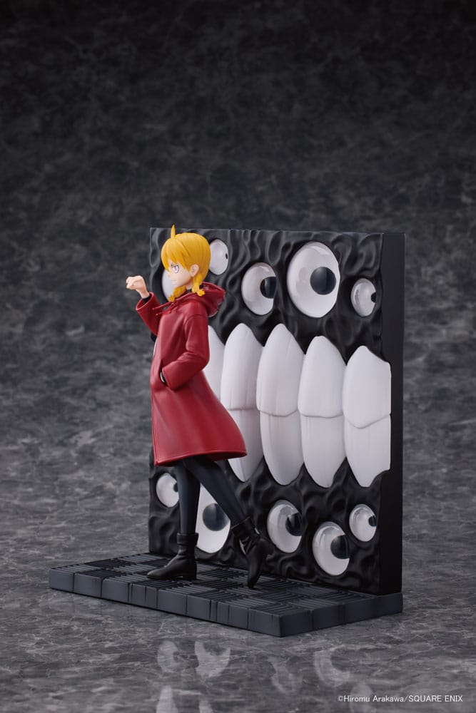 Daemons of the Shadow Realm Taito Kuji Online Ravitier Plus PVC Statue Gabby Bite Ver. 16 cm Prizefiguren Yokina