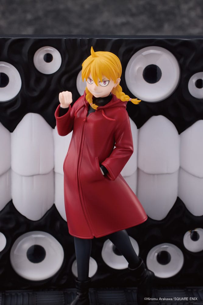 Daemons of the Shadow Realm Taito Kuji Online Ravitier Plus PVC Statue Gabby Bite Ver. 16 cm Prizefiguren Yokina