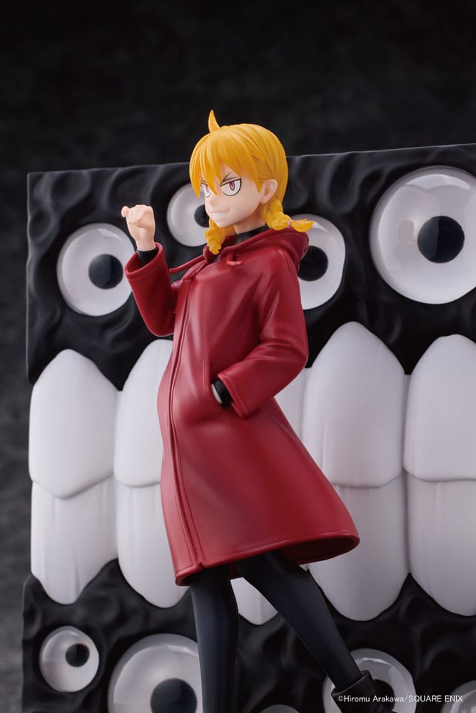Daemons of the Shadow Realm Taito Kuji Online Ravitier Plus PVC Statue Gabby Bite Ver. 16 cm Prizefiguren Yokina