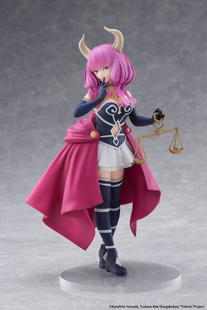 Frieren: Beyond Journey's End Coreful PVC Statue Aura 18 cm Prizefiguren Yokina