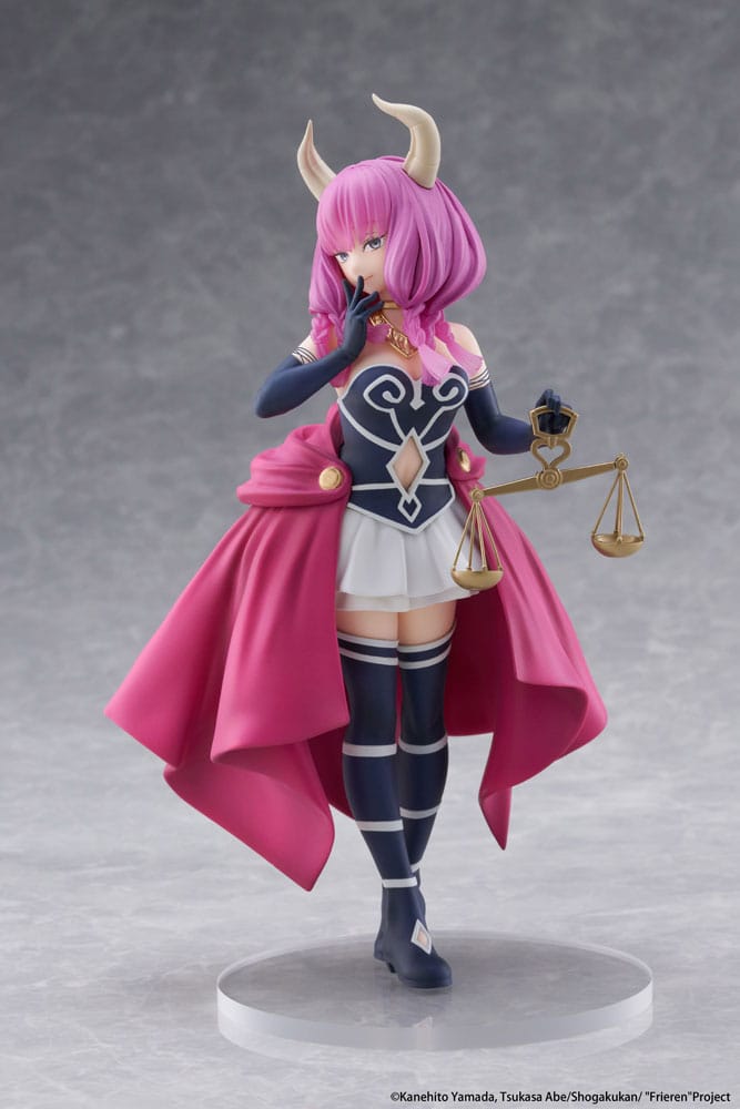 Frieren: Beyond Journey's End Coreful PVC Statue Aura 18 cm Prizefiguren Yokina