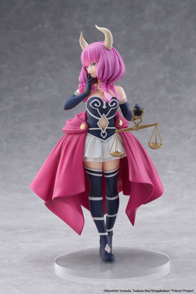Frieren: Beyond Journey's End Coreful PVC Statue Aura 18 cm Prizefiguren Yokina