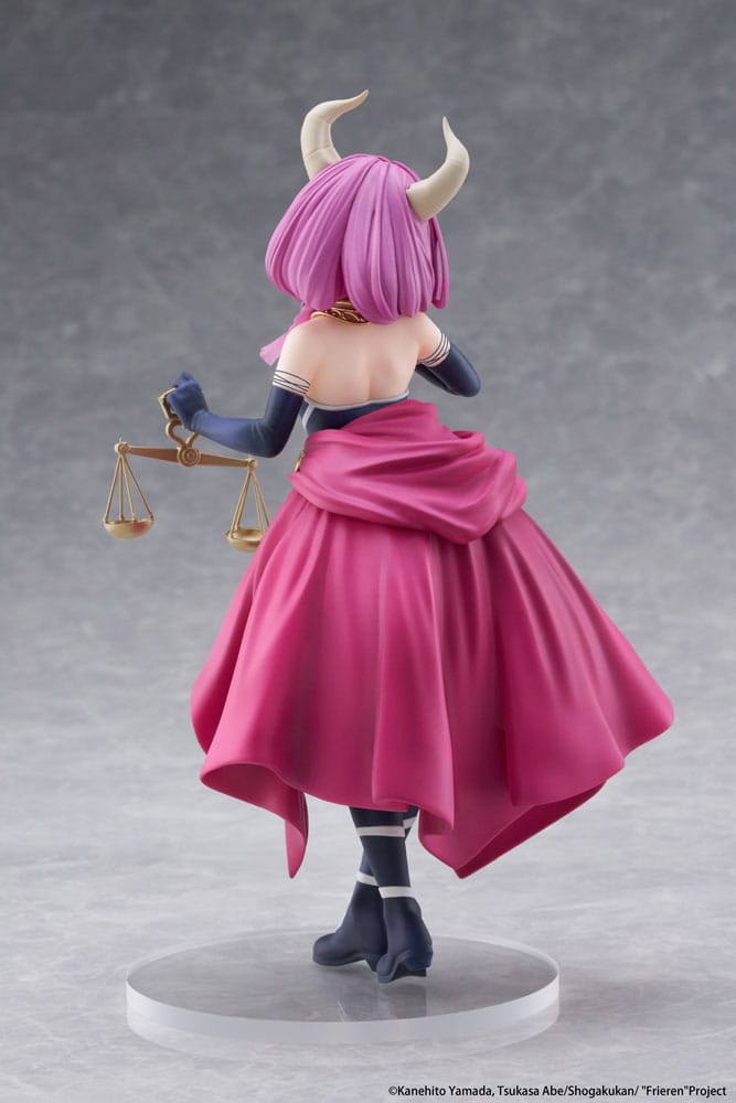 Frieren: Beyond Journey's End Coreful PVC Statue Aura 18 cm Prizefiguren Yokina