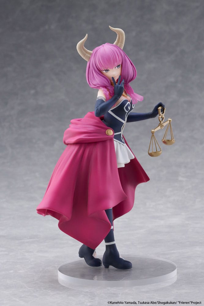 Frieren: Beyond Journey's End Coreful PVC Statue Aura 18 cm Prizefiguren Yokina