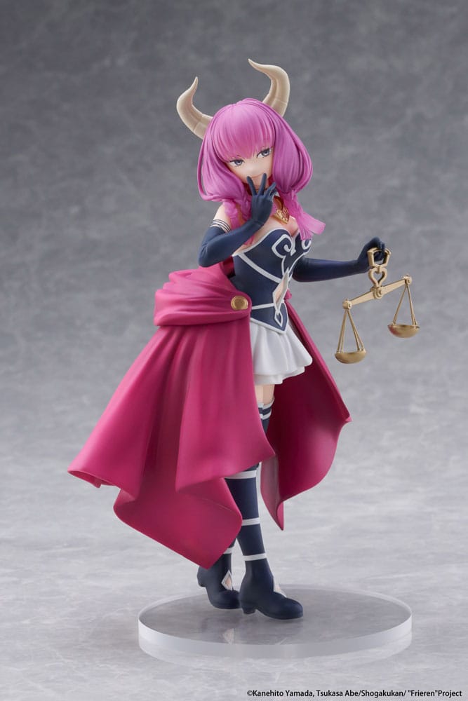 Frieren: Beyond Journey's End Coreful PVC Statue Aura 18 cm Prizefiguren Yokina