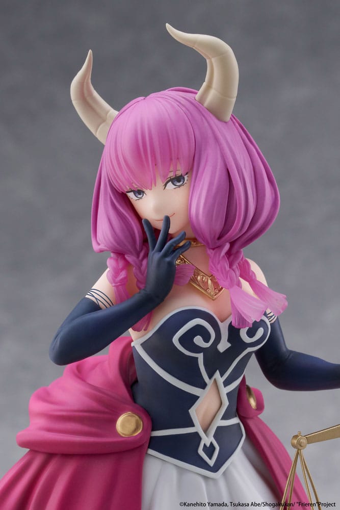 Frieren: Beyond Journey's End Coreful PVC Statue Aura 18 cm Prizefiguren Yokina