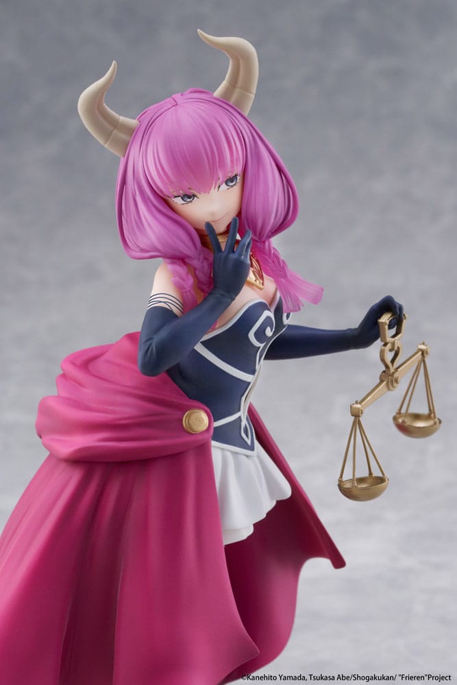 Frieren: Beyond Journey's End Coreful PVC Statue Aura 18 cm Prizefiguren Yokina