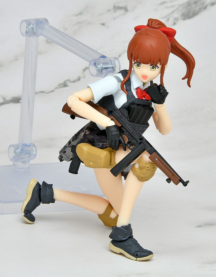 Little Armory figma PLUS Zubehör-Set Armed JK: Variant A2 Code: URBEX 13 cm Figmas Yokina