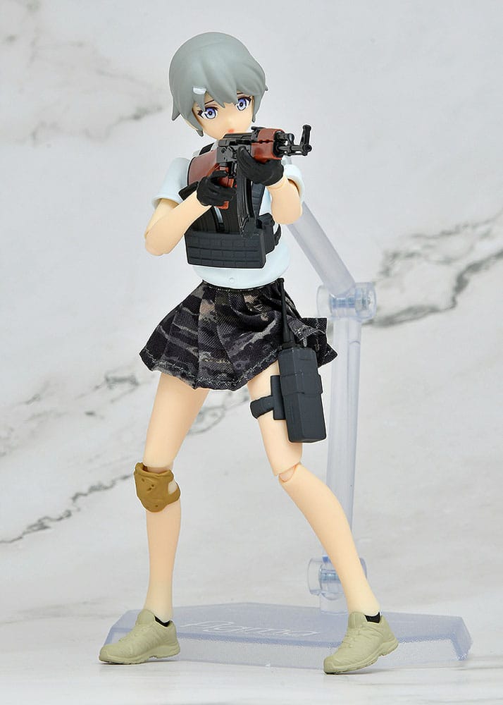 Little Armory figma PLUS Zubehör-Set Armed JK: Variant B2 Code: URBEX Figmas Yokina