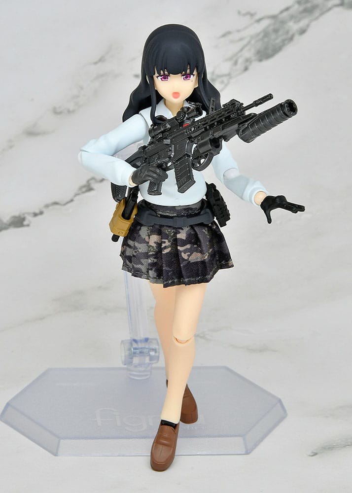 Little Armory figma PLUS Zubehör-Set Armed JK: Variant C2 Code: URBEX Figmas Yokina
