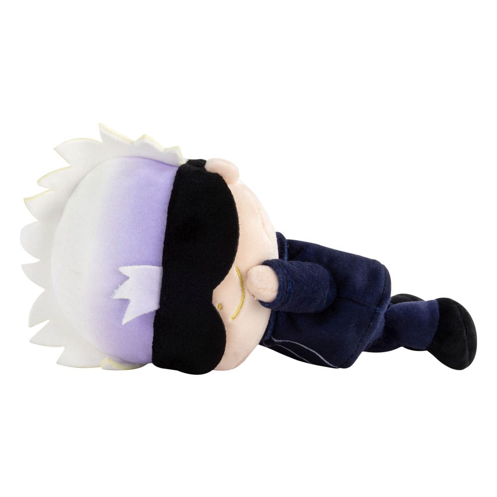 Jujutsu Kaisen Mocchi-Mocchi Plüschfigur Gojo Satoru Sleeping 15 cm Plüschtier Yokina