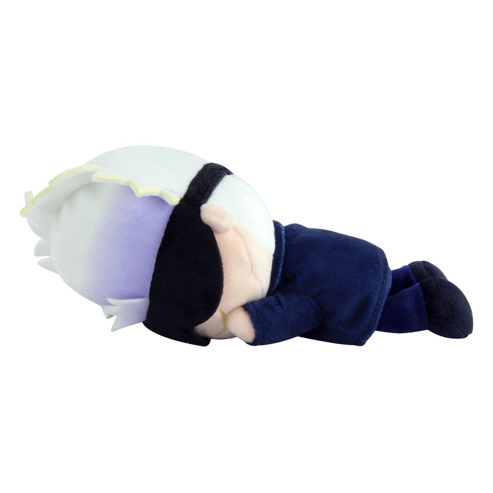 Jujutsu Kaisen Mocchi-Mocchi Plüschfigur Gojo Satoru Sleeping 15 cm Plüschtier Yokina
