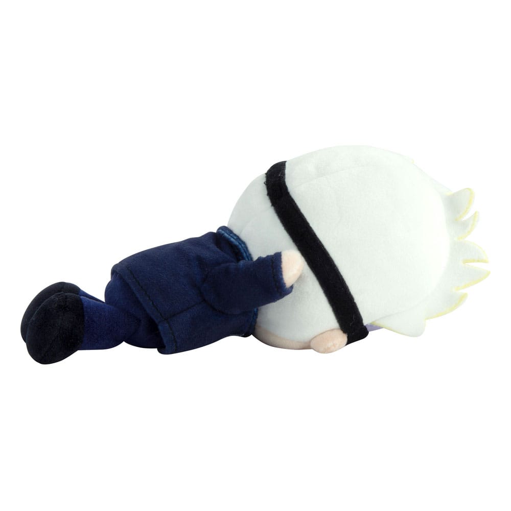 Jujutsu Kaisen Mocchi-Mocchi Plüschfigur Gojo Satoru Sleeping 15 cm Plüschtier Yokina