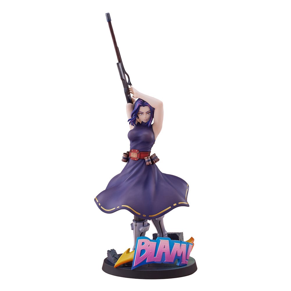 My Hero Academia PVC Statue 1/8 Lady Nagant 35 cm Scalefiguren Yokina