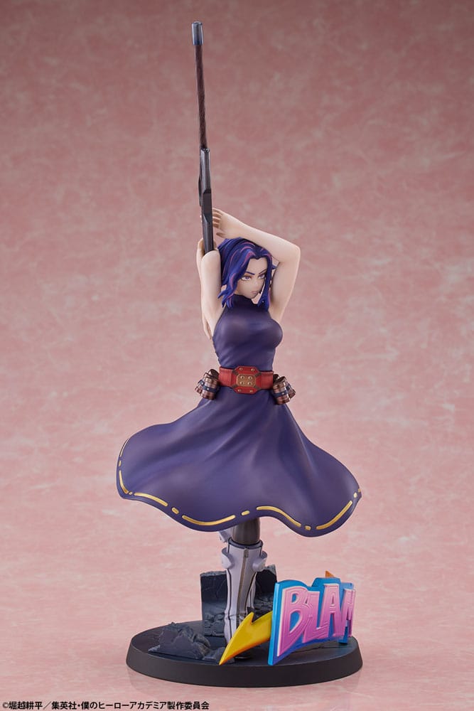 My Hero Academia PVC Statue 1/8 Lady Nagant 35 cm Scalefiguren Yokina