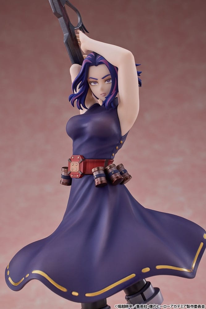 My Hero Academia PVC Statue 1/8 Lady Nagant 35 cm Scalefiguren Yokina