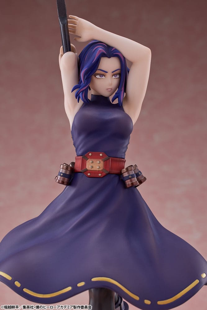 My Hero Academia PVC Statue 1/8 Lady Nagant 35 cm Scalefiguren Yokina
