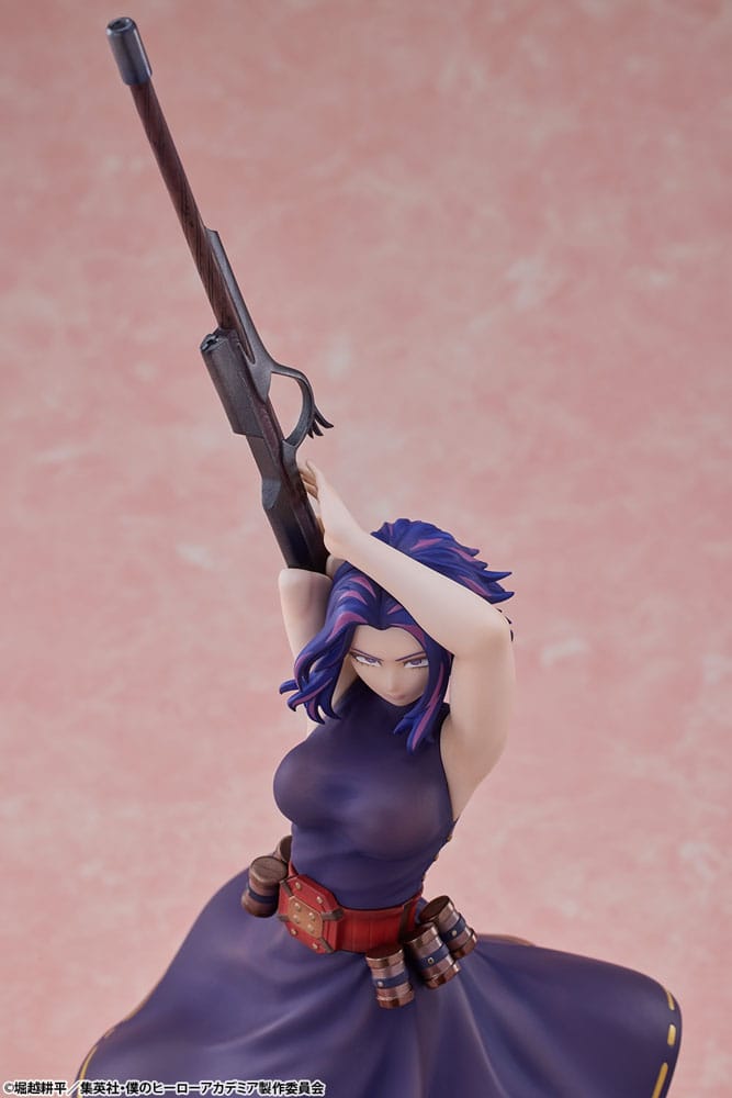 My Hero Academia PVC Statue 1/8 Lady Nagant 35 cm Scalefiguren Yokina