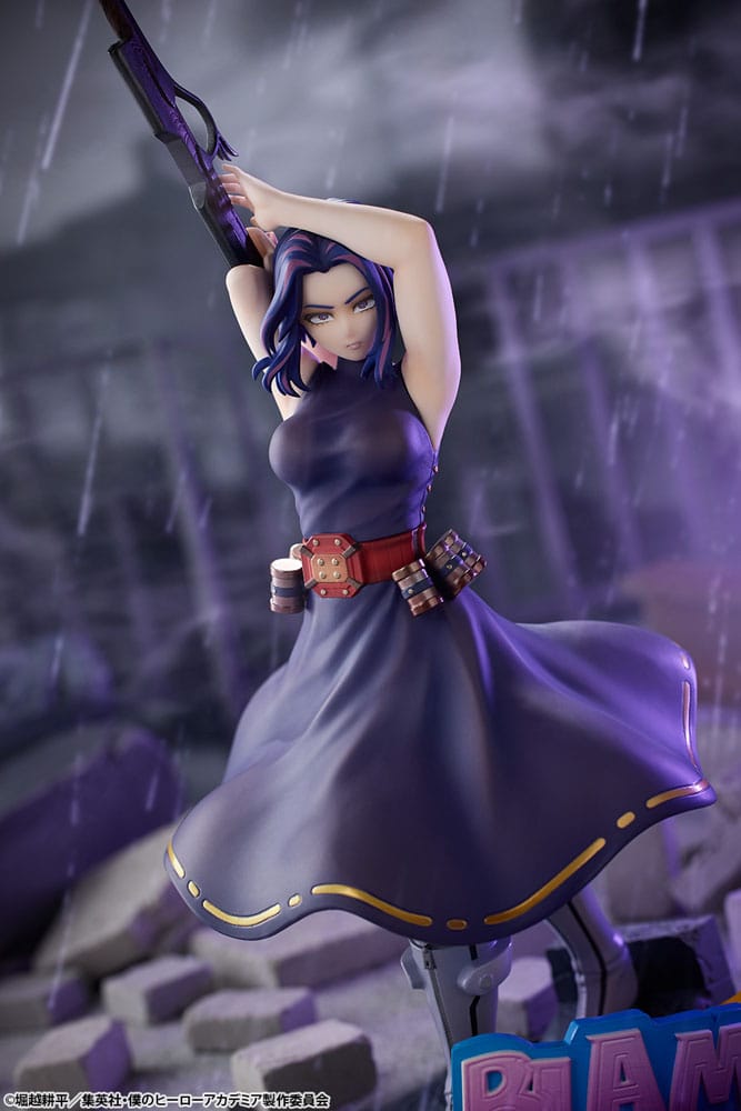 My Hero Academia PVC Statue 1/8 Lady Nagant 35 cm Scalefiguren Yokina