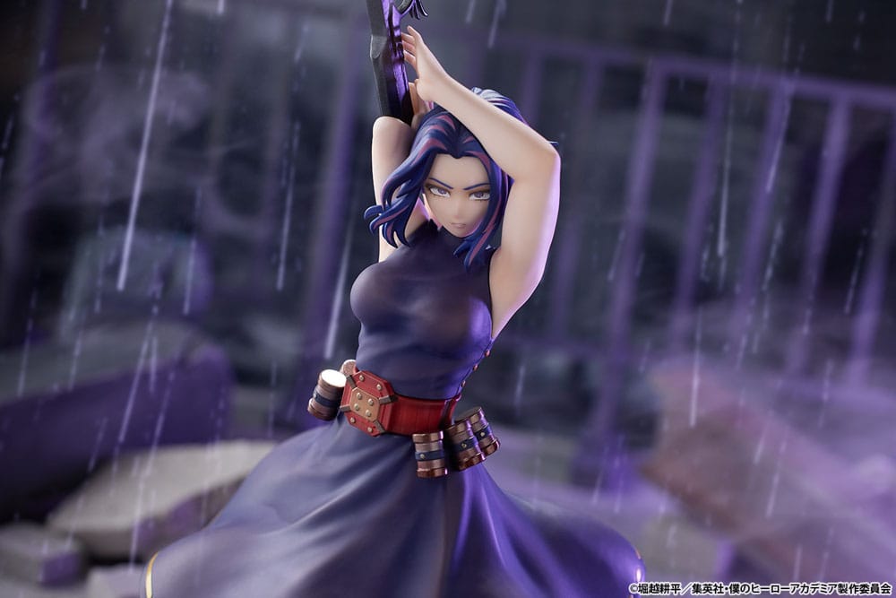 My Hero Academia PVC Statue 1/8 Lady Nagant 35 cm Scalefiguren Yokina