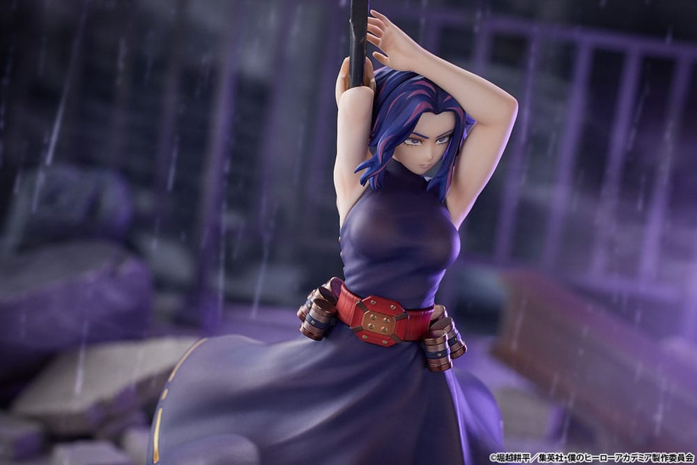 My Hero Academia PVC Statue 1/8 Lady Nagant 35 cm Scalefiguren Yokina
