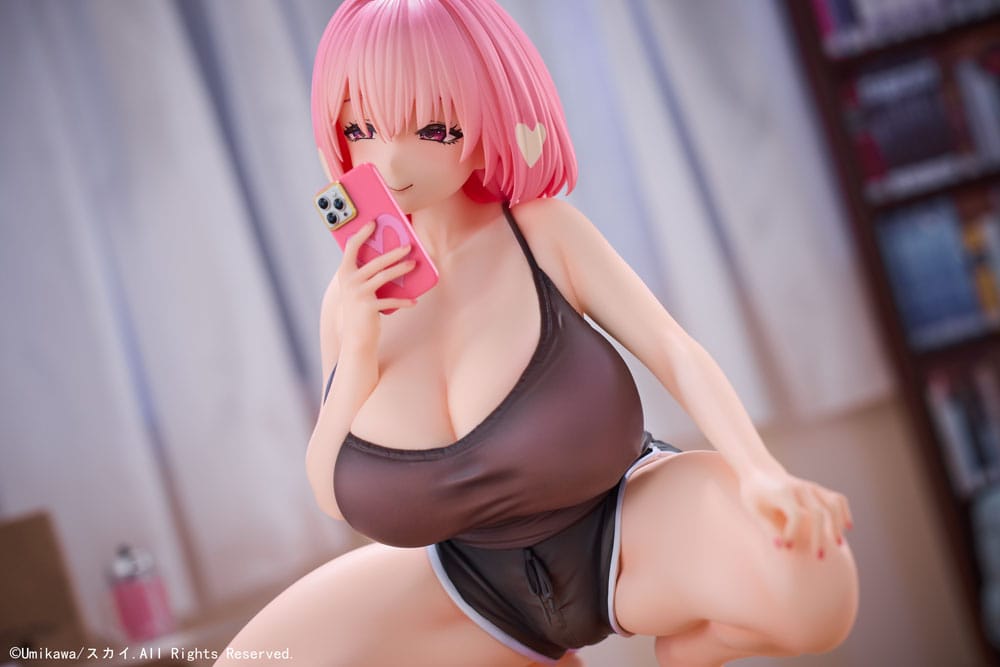 Original Character PVC Statue 1/6 Akane by Sky 17 cm Scalefiguren Yokina