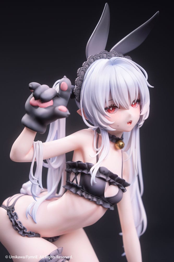 Original Character PVC Statue 1/6 Vanya 19 cm Scalefiguren Yokina