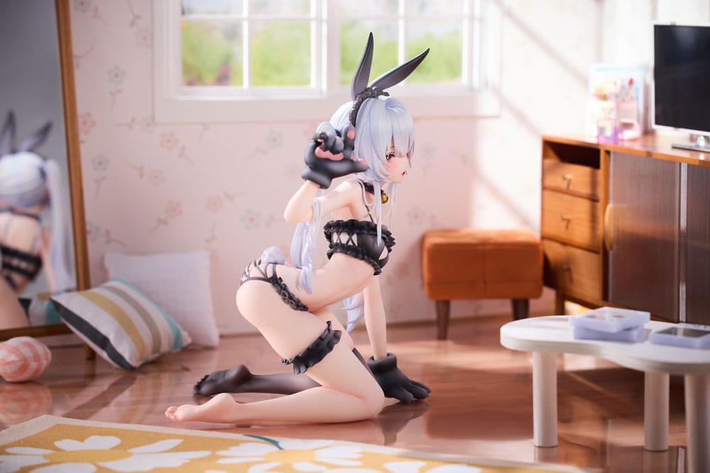Original Character PVC Statue 1/6 Vanya 19 cm Scalefiguren Yokina