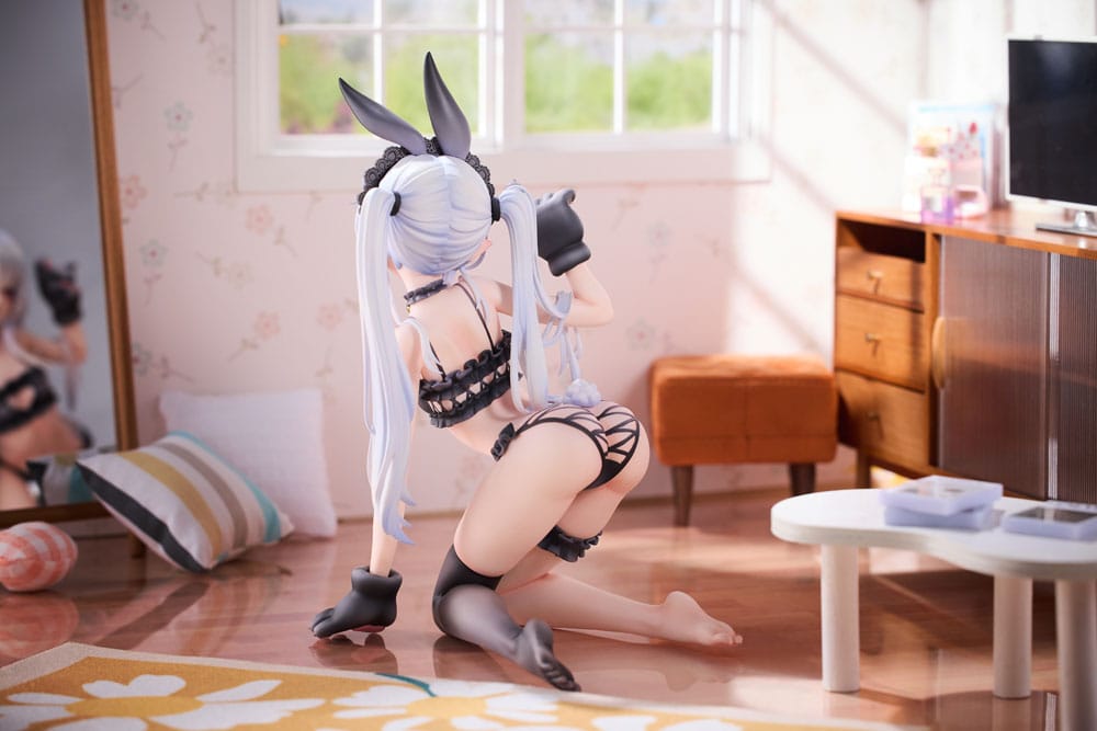 Original Character PVC Statue 1/6 Vanya 19 cm Scalefiguren Yokina