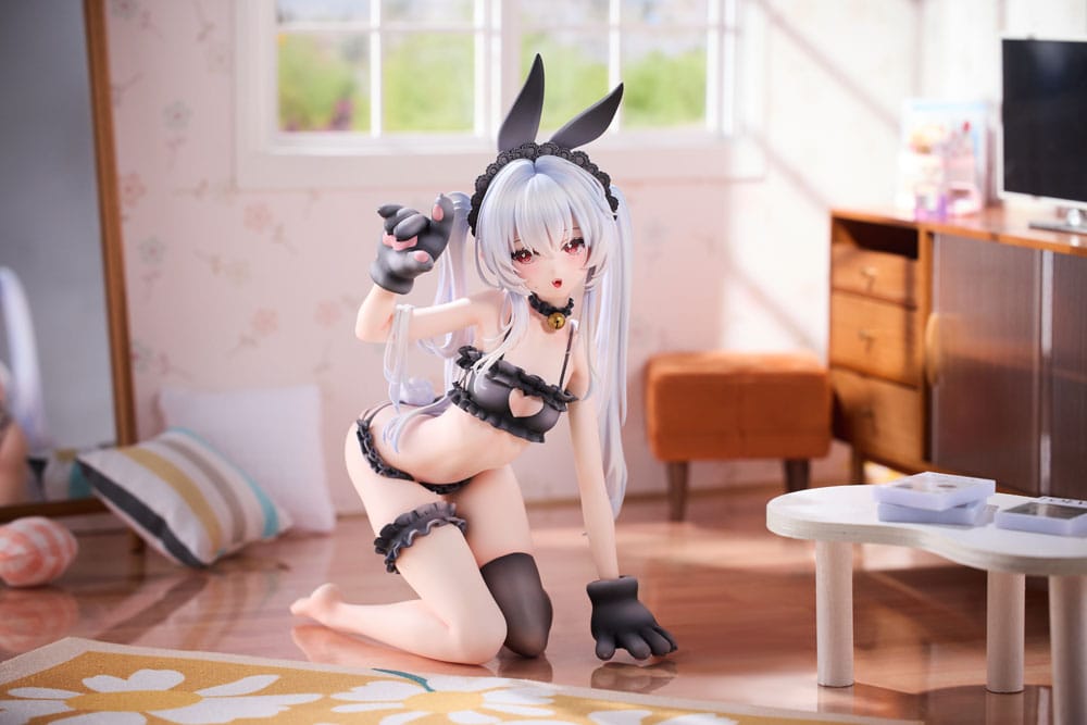 Original Character PVC Statue 1/6 Vanya 19 cm Scalefiguren Yokina