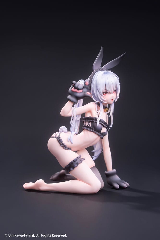 Original Character PVC Statue 1/6 Vanya 19 cm Scalefiguren Yokina