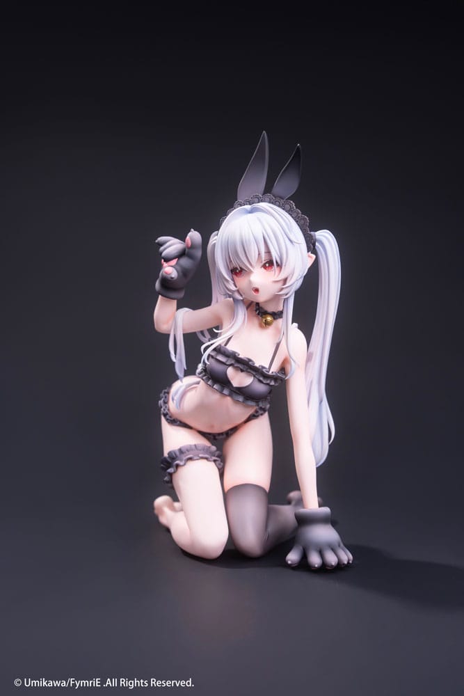 Original Character PVC Statue 1/6 Vanya 19 cm Scalefiguren Yokina