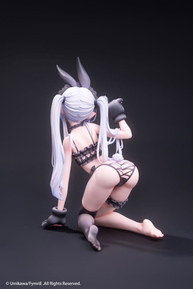 Original Character PVC Statue 1/6 Vanya 19 cm Scalefiguren Yokina