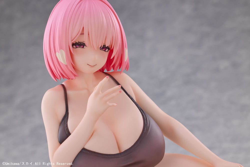 Original Character PVC Statue 1/6 Akane by Sky Deluxe Edition 17 cm Scalefiguren Yokina