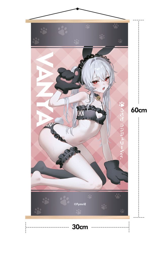 Original Character PVC Statue 1/6 Vanya Deluxe 19 cm Scalefiguren Yokina