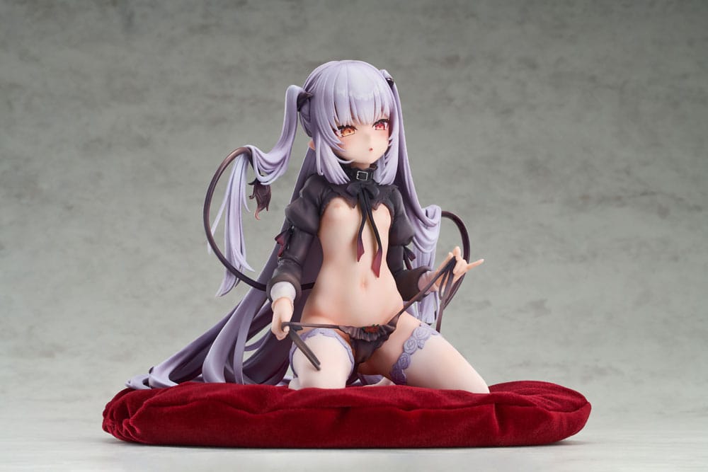 Original Character PVC Statue 1/6 Chloe Illustrated by Tamanokedama 18 cm Hentai Yokina