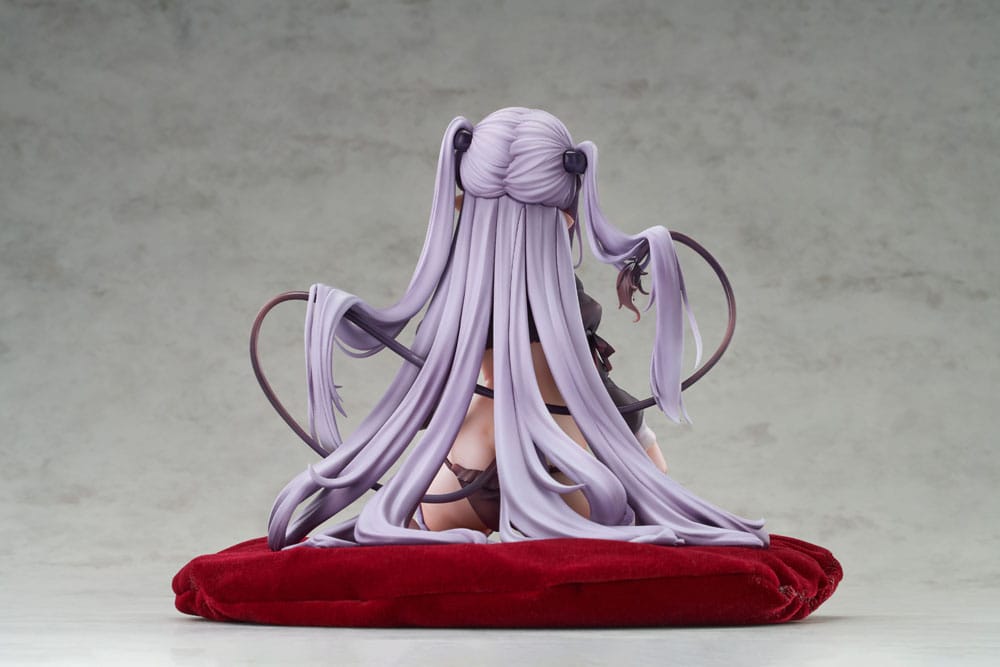 Original Character PVC Statue 1/6 Chloe Illustrated by Tamanokedama 18 cm Hentai Yokina