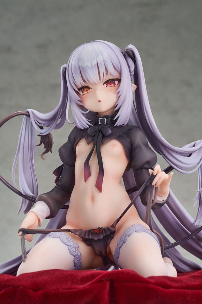 Original Character PVC Statue 1/6 Chloe Illustrated by Tamanokedama 18 cm Hentai Yokina