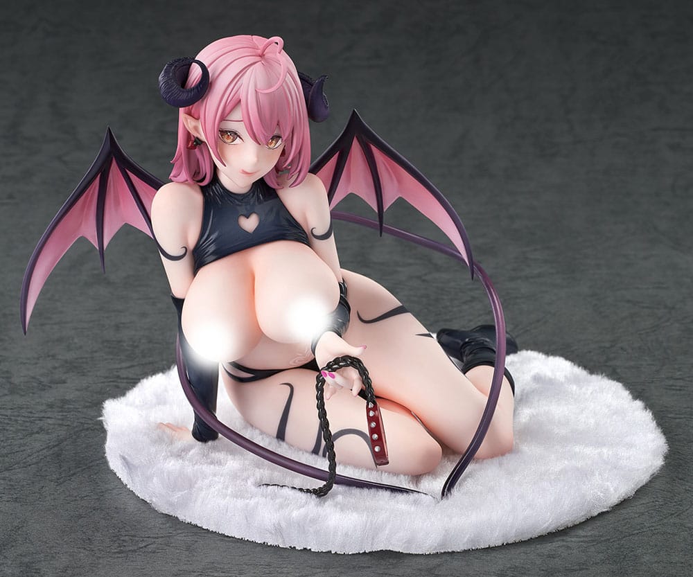 Original Character PVC Statue 1/7 Succubus Alisa 15 cm Hentai Yokina