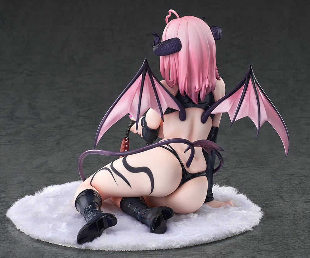 Original Character PVC Statue 1/7 Succubus Alisa 15 cm Hentai Yokina