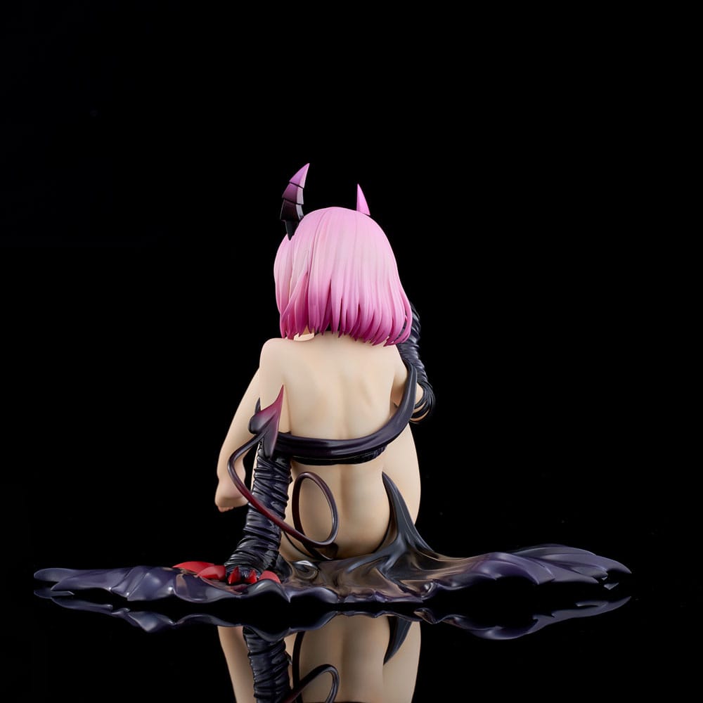 To Love-Ru Darkness PVC Statue 1/6 Momo Belia Deviluke Darkness Ver. Renewal Package Edition 15 cm Scalefiguren Yokina