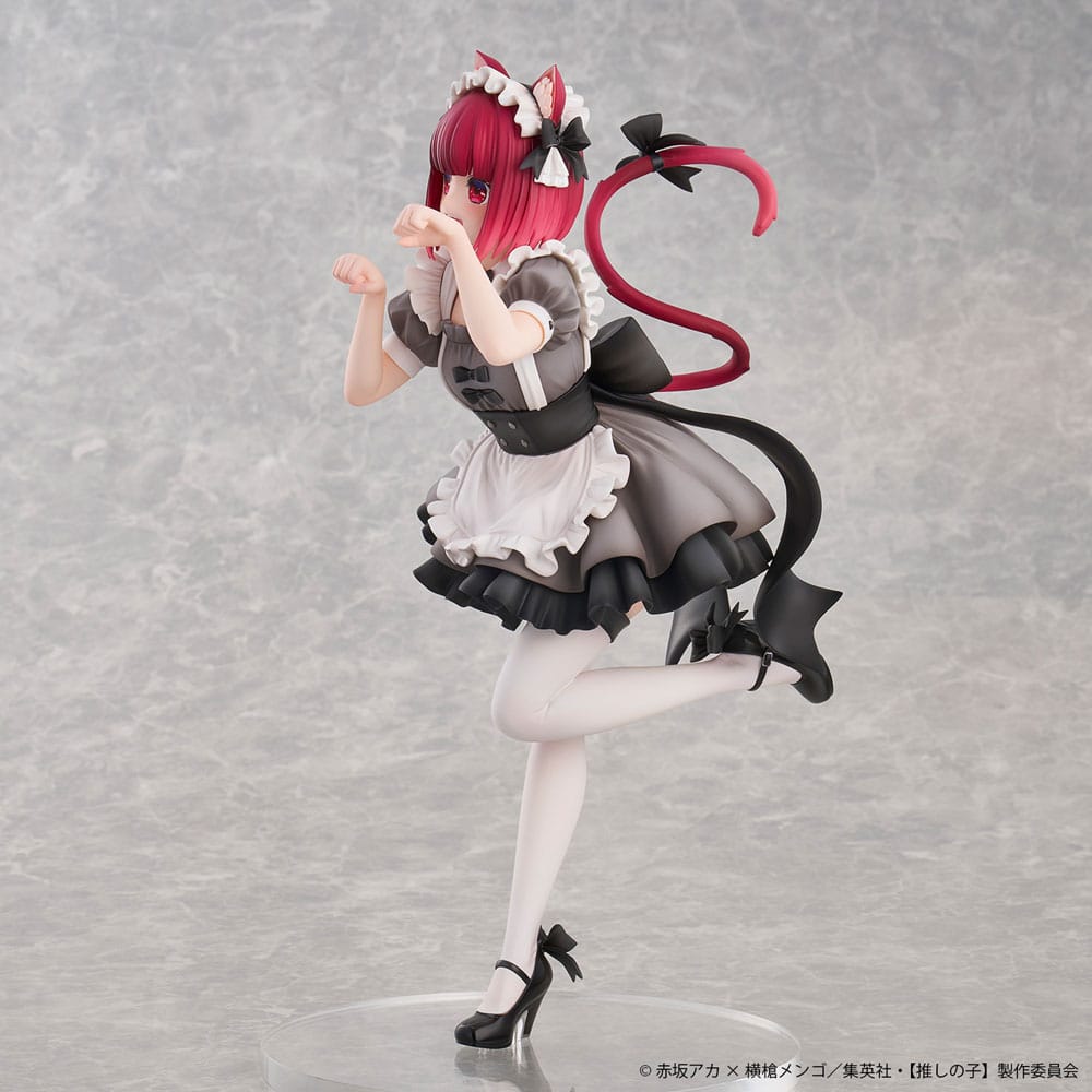 Oshi No Ko PVC Statue 1/6 Kana Arima Cat Maid Ver. 26 cm Scalefiguren Yokina