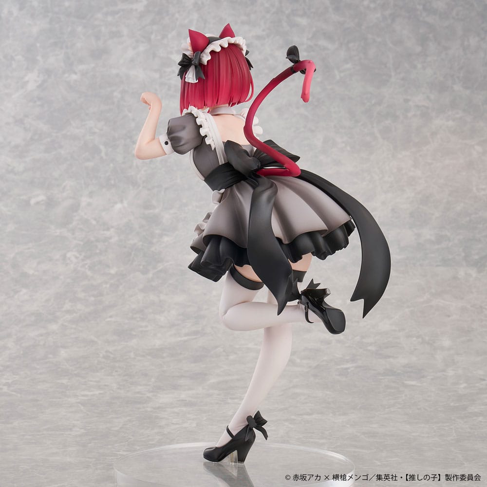 Oshi No Ko PVC Statue 1/6 Kana Arima Cat Maid Ver. 26 cm Scalefiguren Yokina
