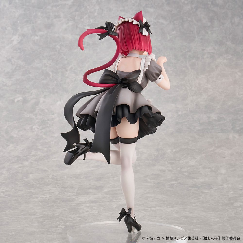Oshi No Ko PVC Statue 1/6 Kana Arima Cat Maid Ver. 26 cm Scalefiguren Yokina